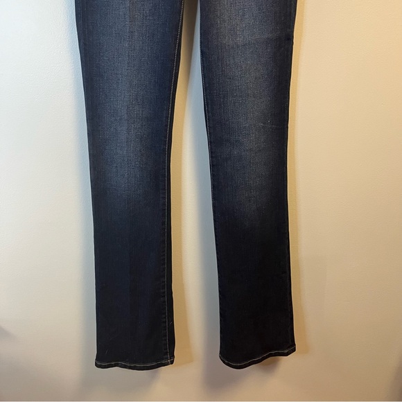 Joe’s Jeans High Rise Curvy Bootcut Dark Wash Sz 25 NWT The Rikki Wash (?) - Picture 8 of 16